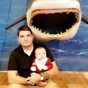 Meet your Posher, Robert